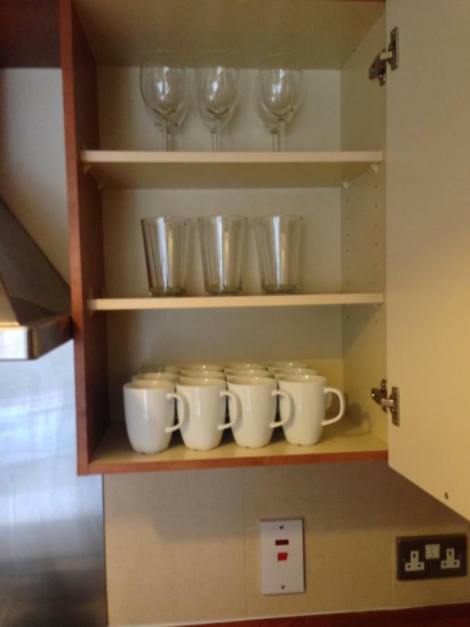 Luxury Ivy Exchange 3 Bedroom Apartment Dublin Eksteriør bilde