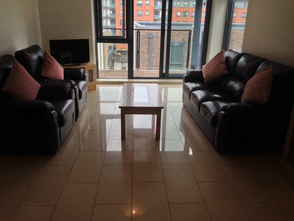 Luxury Ivy Exchange 3 Bedroom Apartment Dublin Eksteriør bilde