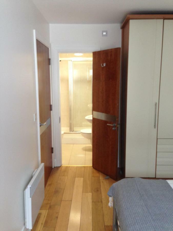 Luxury Ivy Exchange 3 Bedroom Apartment Dublin Eksteriør bilde