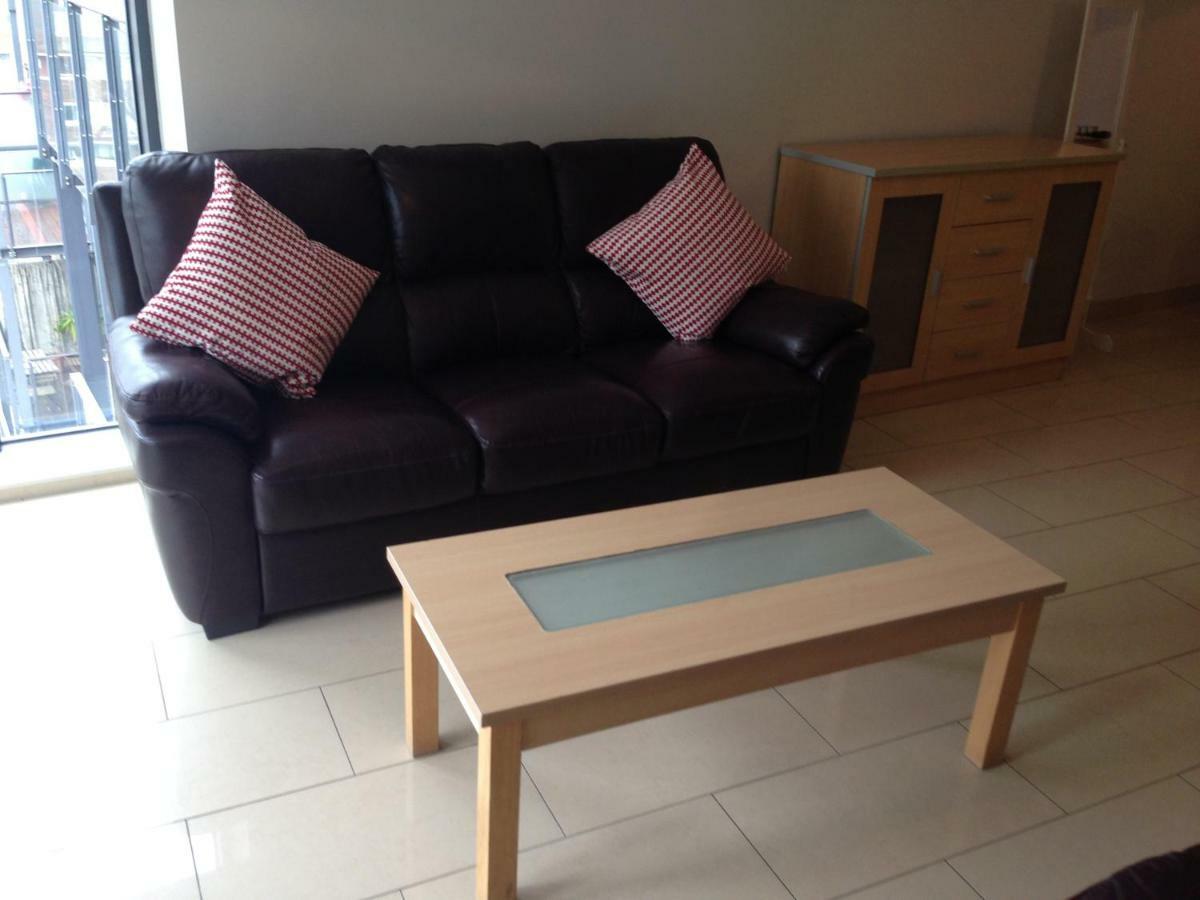Luxury Ivy Exchange 3 Bedroom Apartment Dublin Eksteriør bilde