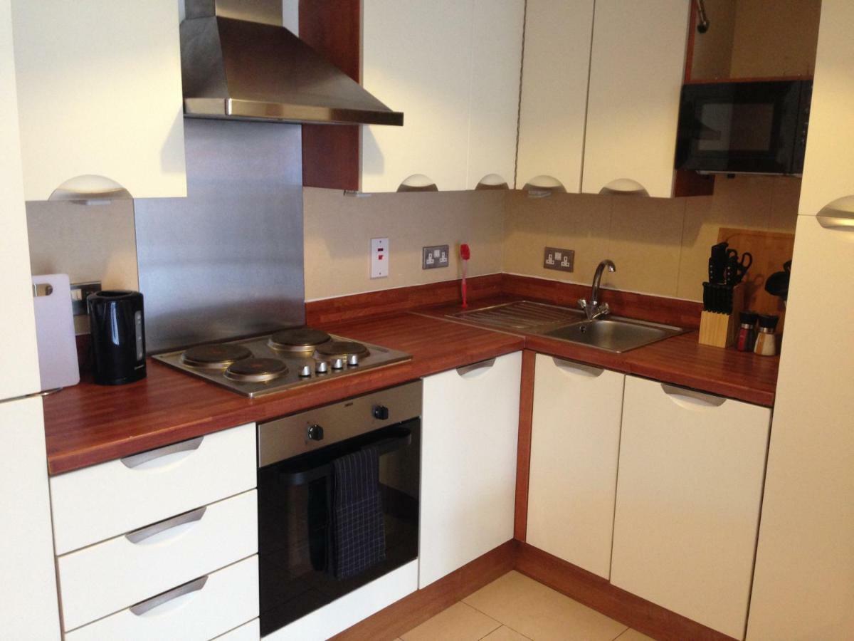 Luxury Ivy Exchange 3 Bedroom Apartment Dublin Eksteriør bilde