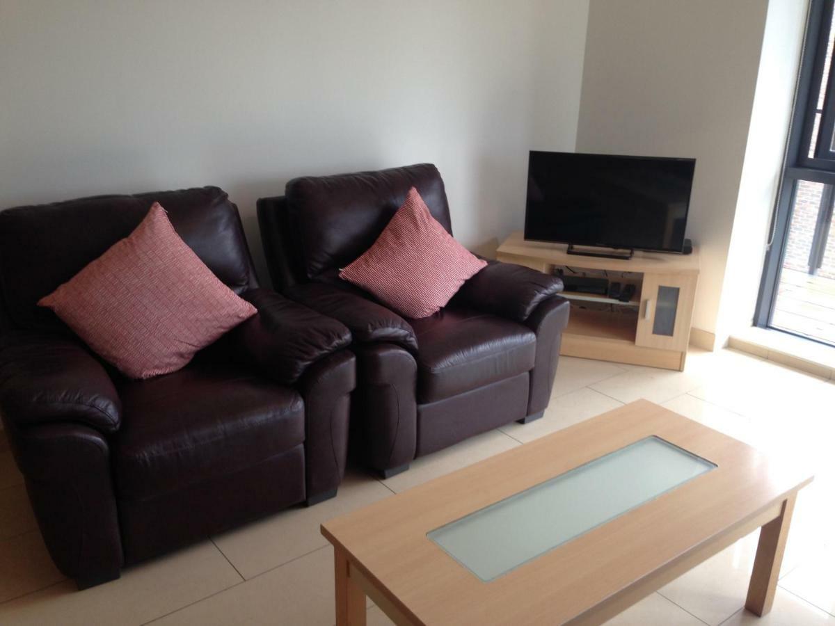 Luxury Ivy Exchange 3 Bedroom Apartment Dublin Eksteriør bilde