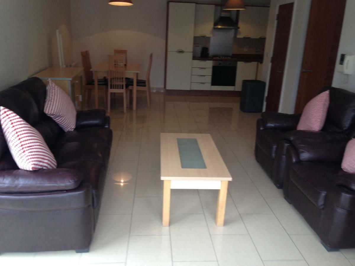 Luxury Ivy Exchange 3 Bedroom Apartment Dublin Eksteriør bilde