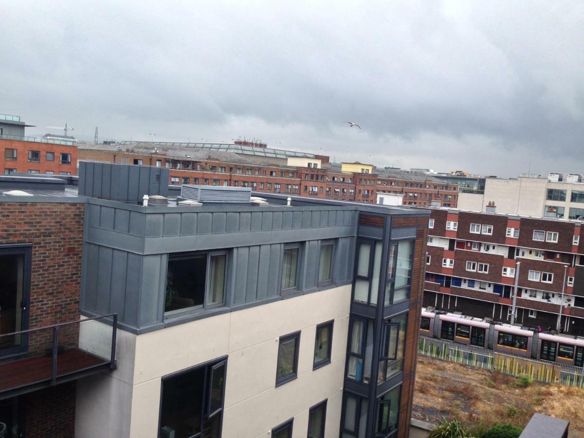 Luxury Ivy Exchange 3 Bedroom Apartment Dublin Eksteriør bilde