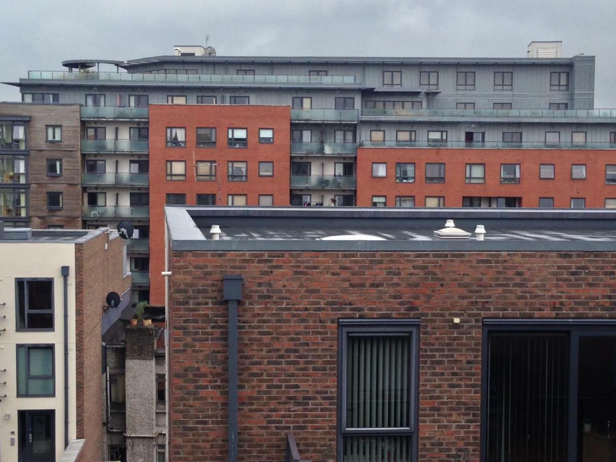 Luxury Ivy Exchange 3 Bedroom Apartment Dublin Eksteriør bilde
