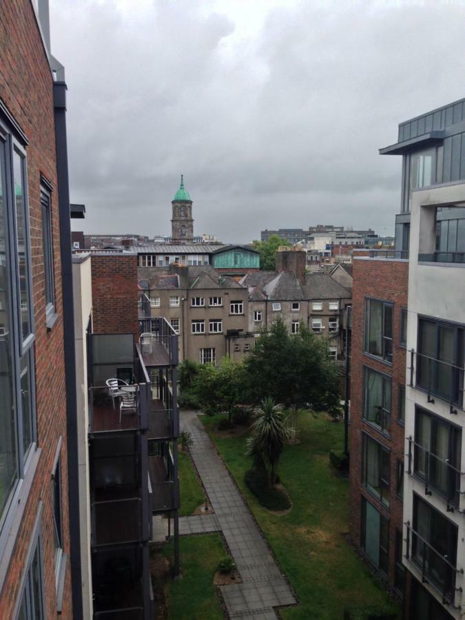 Luxury Ivy Exchange 3 Bedroom Apartment Dublin Eksteriør bilde