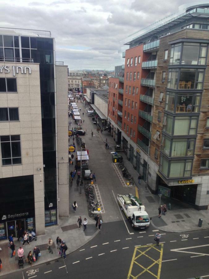 Luxury Ivy Exchange 3 Bedroom Apartment Dublin Eksteriør bilde